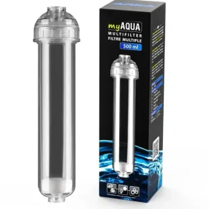 ARKA myAQUA Multifilter 500 ml filtr na żywicę DI węgiel zeolit Taniej